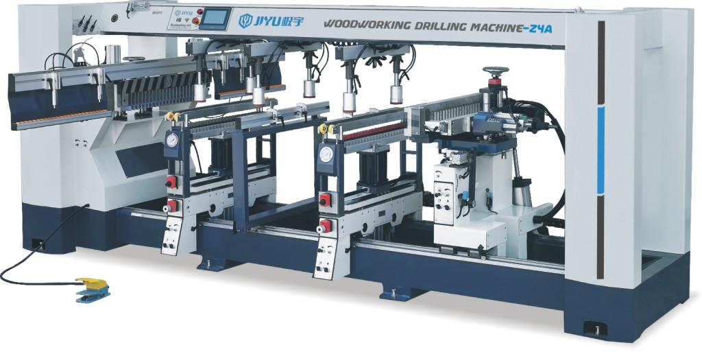 Z4A 木工四(si)排鑽