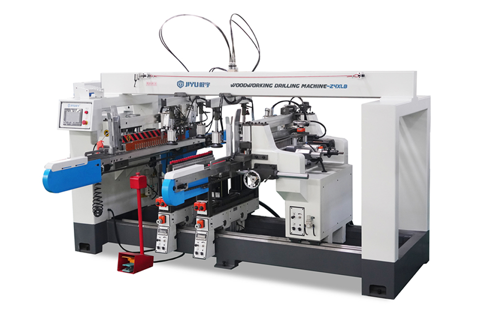 Z4XLB 木工自動四(sì)排鑽