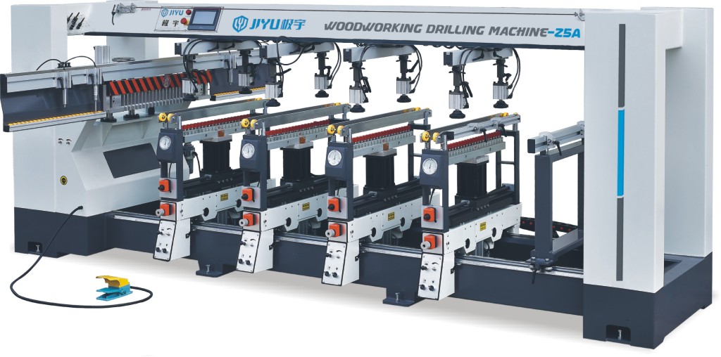 Z5A 木(mu)工五排鑽