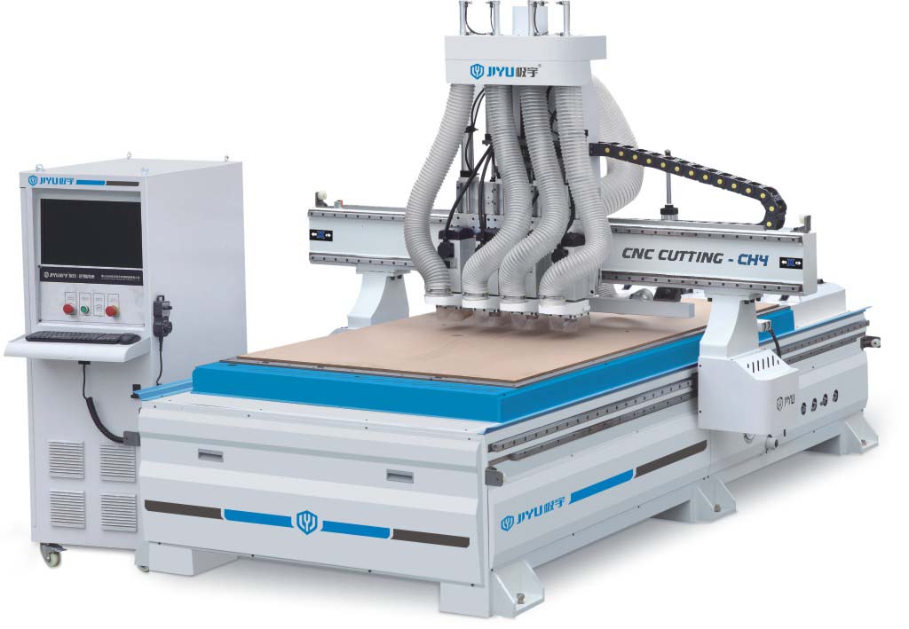 CH4 四(sì)工序數控開料(liào)機