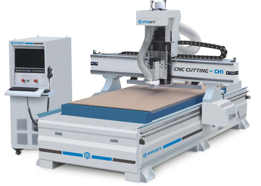 CH1 重型(xing)單工序(xù)數控開(kāi)料機