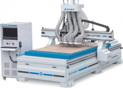 廣東極(ji)宇開料機與傳統(tǒng)的推台鋸相比的(de)優勢