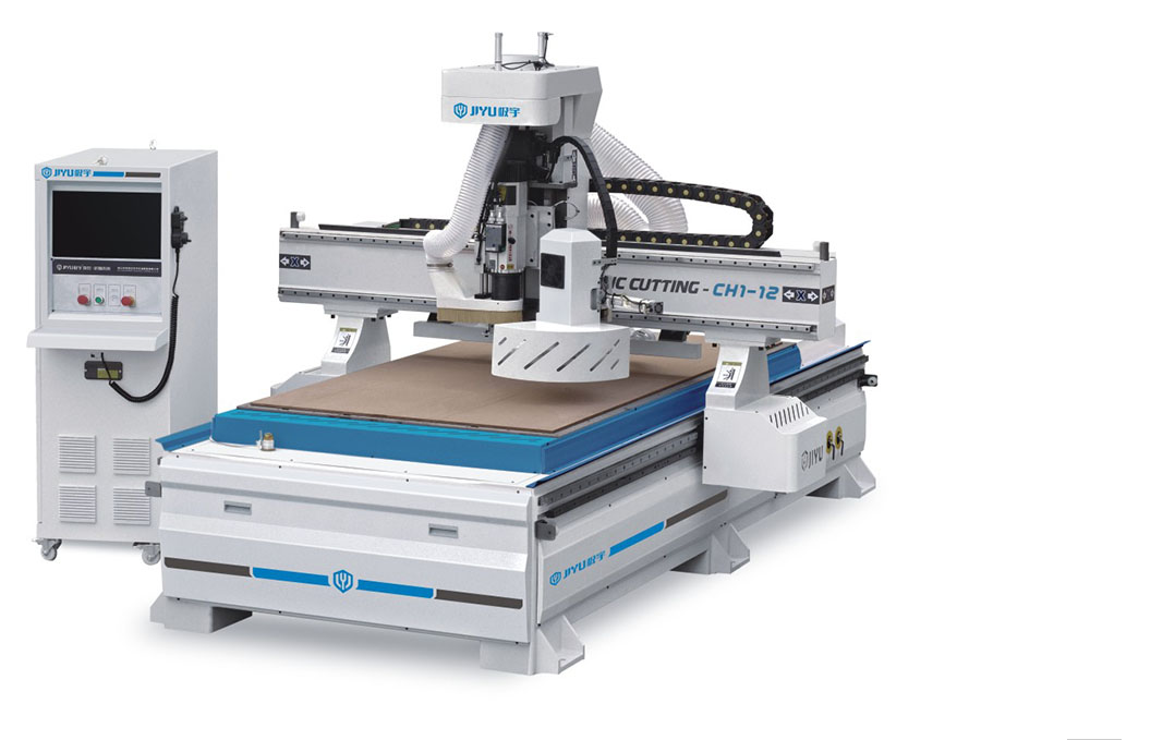 怎(zěn)麽選擇一(yī)款合适數(shu)控開料機(jī)