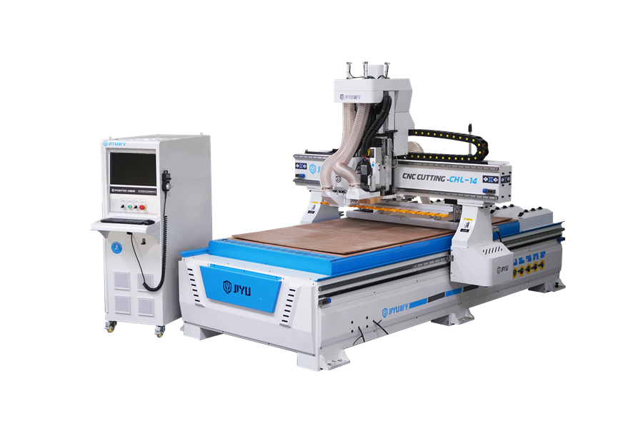 拉米(mǐ)諾鋸片(piàn)直排14刀(dāo)加工中(zhōng)心