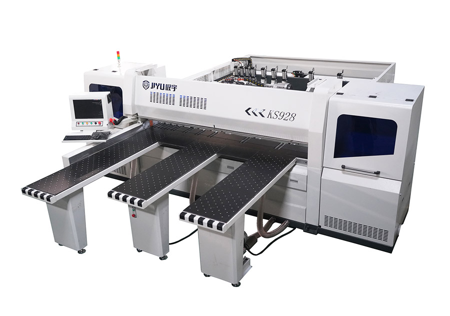 KS928全自動(dong)電腦裁闆鋸(jù)（重型）